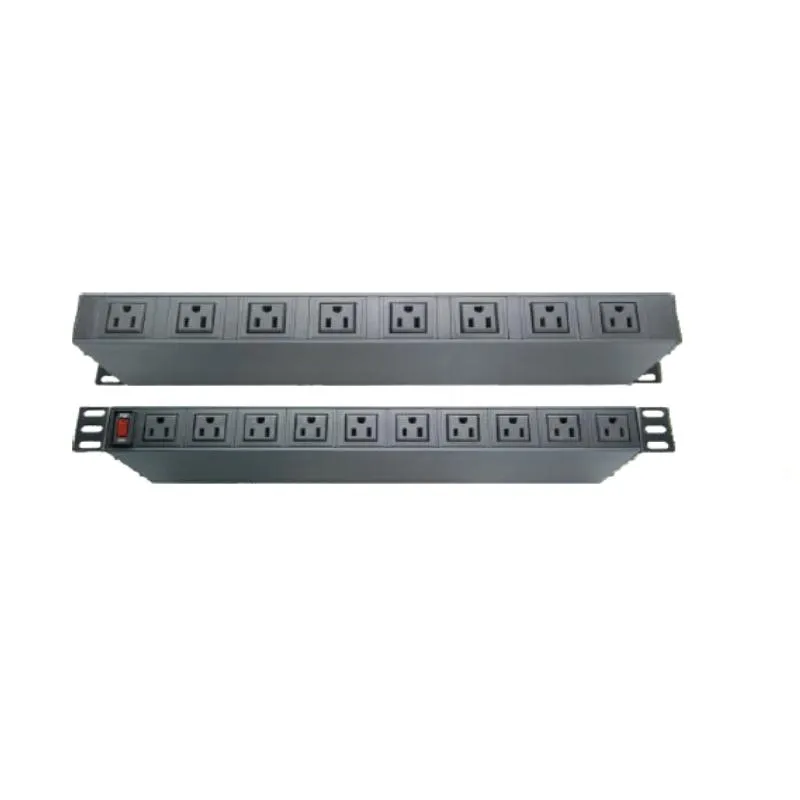 USA 19" Rack PDU con o senza modulo di protezione opzionale pictures & photos