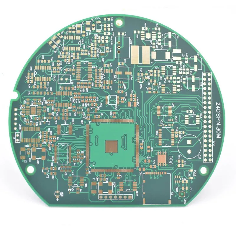 Controllo del Mouse del Computer Fabbricazione di PCB Rigidi per Dispositivi Periferici pictures & photos