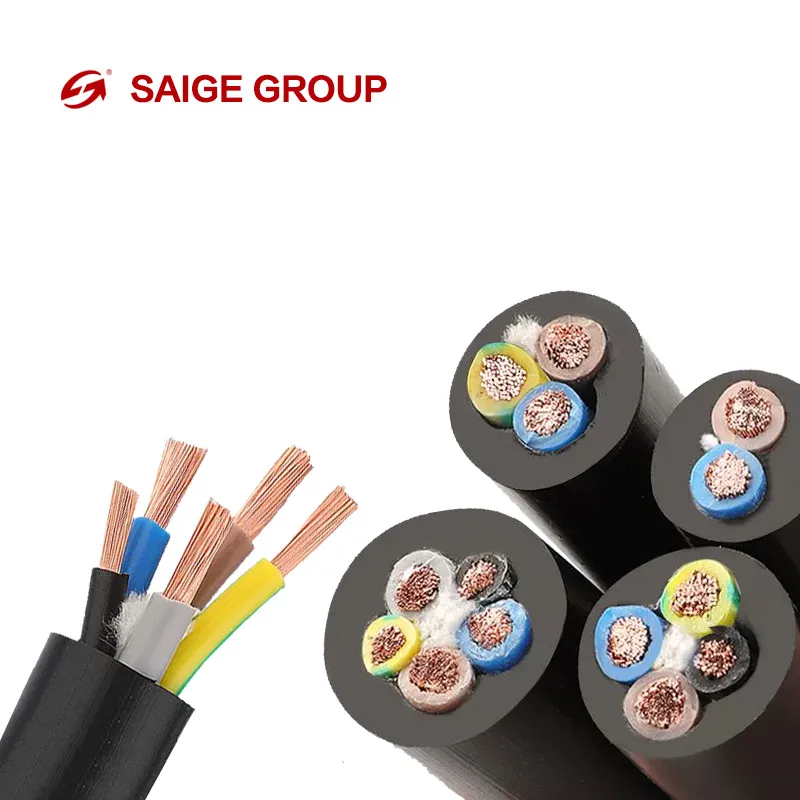 Cable de PVC para distribución de energía en rack de servidores de centro de datos pictures & photos