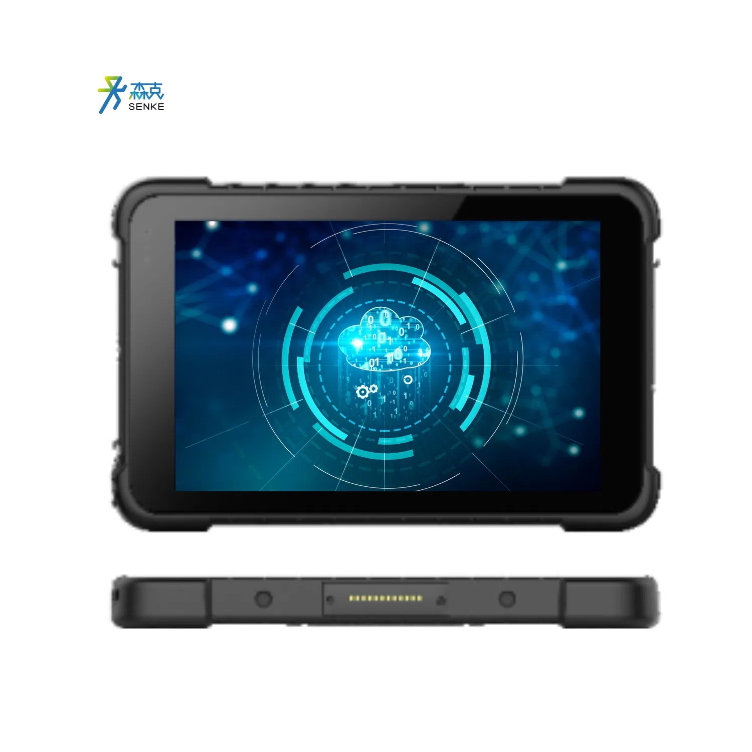 Tablet PC Personalizado à Prova d'Água Senke IP67 8 Polegada Tablet Rugged Win/Android 16GB 512GB Tablet PC Mini Rugged Tela Sensível ao Toque 8 Polegada Tablet PC pictures & photos