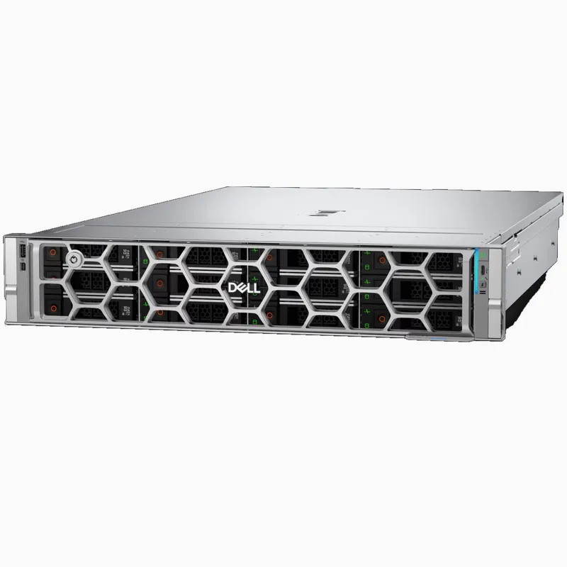 2U เซิร์ฟเวอร์แบบแร็คซ็อกเก็ตเดี่ยวสำหรับศูนย์ข้อมูล PowerEdge R570 pictures & photos