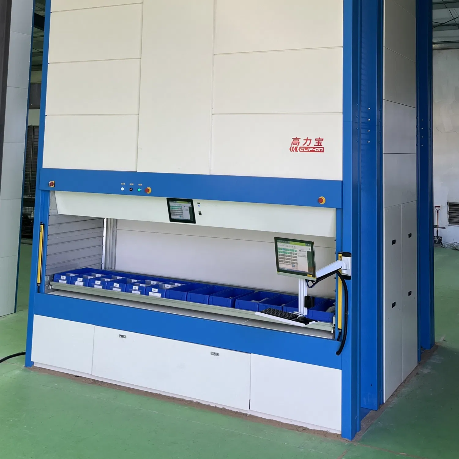 Automatisches Lagerregalsystem ASRS Automatisierung Regalsystem Vertikales Hebemodul pictures & photos