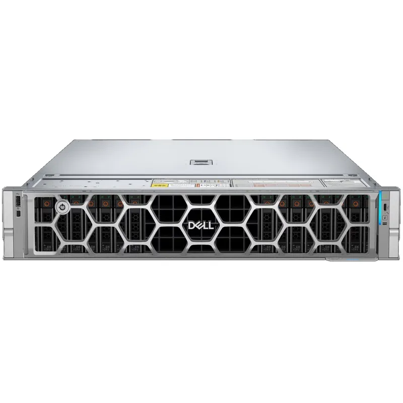 2U Sanallaştırma için Rackmount Sunucu PowerEdge R7715 pictures & photos