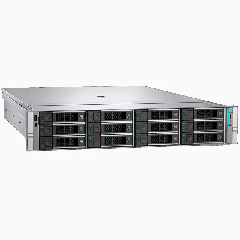 2U เซิร์ฟเวอร์แบบแร็คซ็อกเก็ตเดี่ยวสำหรับศูนย์ข้อมูล PowerEdge R570 pictures & photos