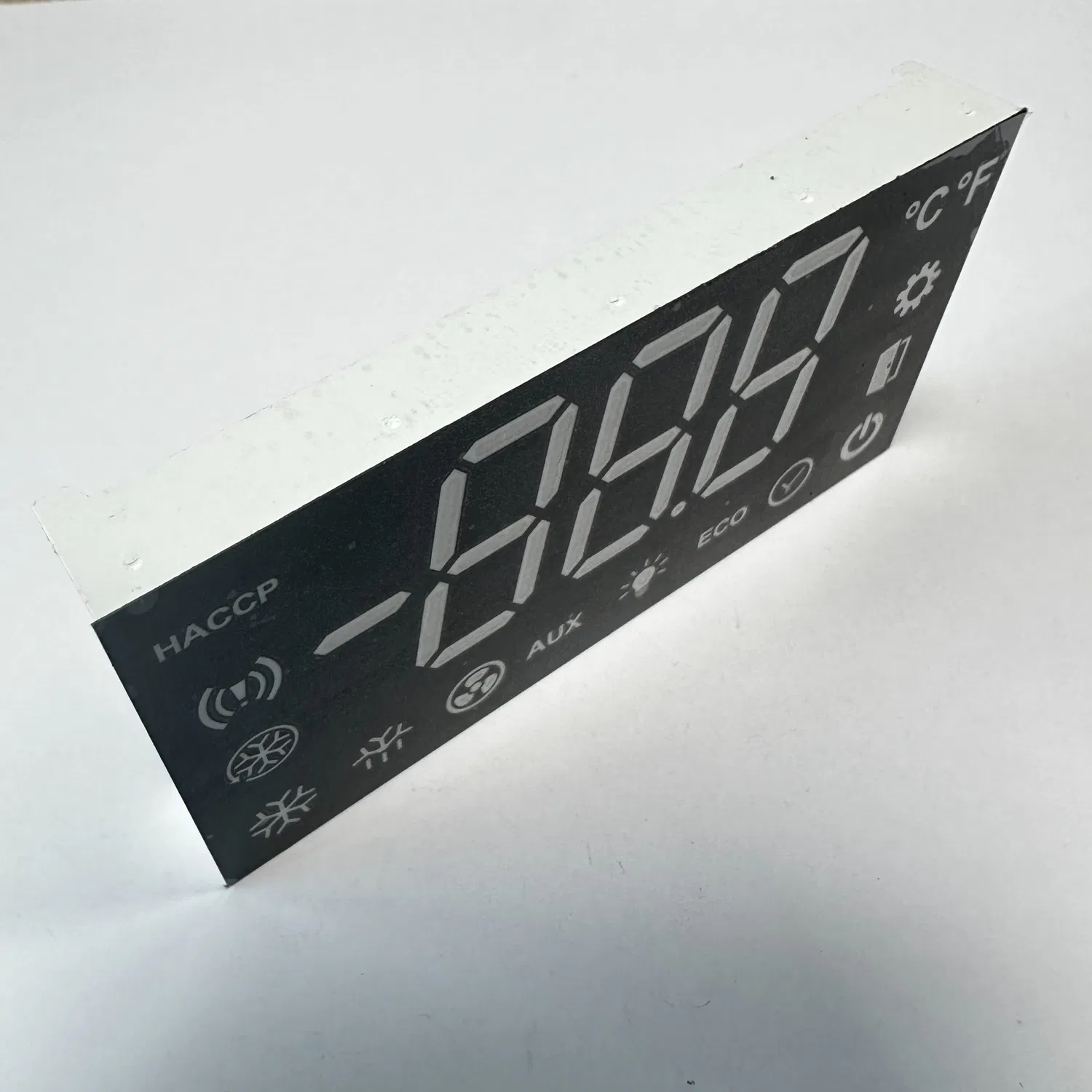 3-Digit LED-Anzeigemodul mit anpassbaren Mehrfarbenoptionen pictures & photos