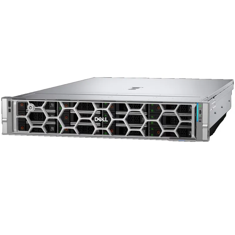2U เซิร์ฟเวอร์แบบแร็คซ็อกเก็ตเดี่ยวสำหรับศูนย์ข้อมูล PowerEdge R570 pictures & photos
