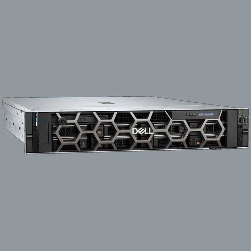 高性能2Uラックワークステーションデルプレシジョン7960ラック pictures & photos
