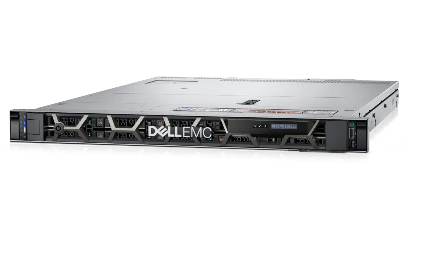 Sunucu Bilgisayarı Yepyeni R450 1u Rack Tabanlı Temel Bilgisayar Sunucusu pictures & photos