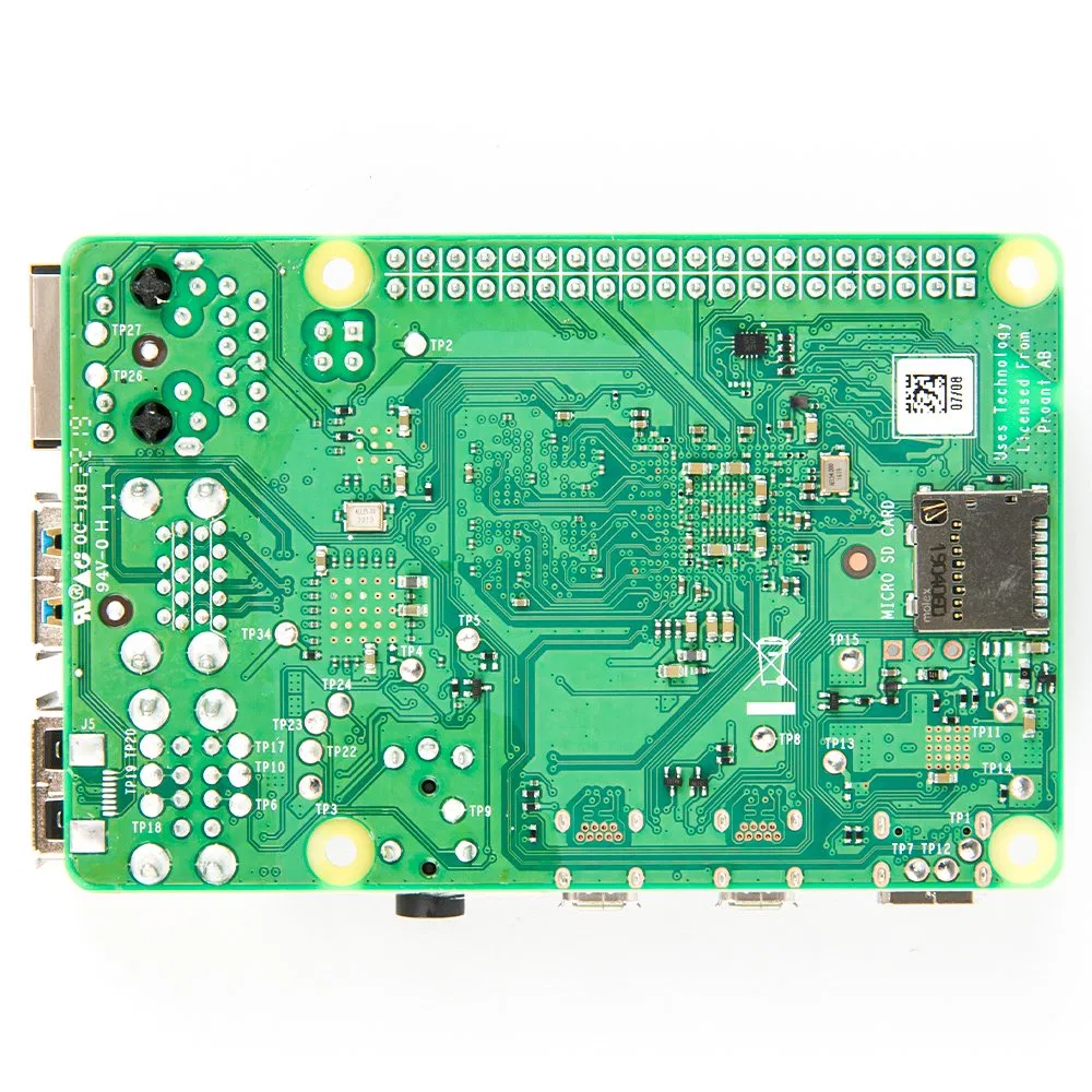 Slimme Elektronica Raspberry Pi 4 Generatie Raspberry Pi pictures & photos