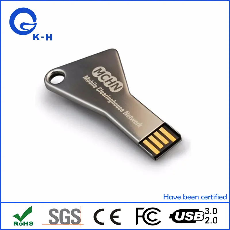 Ключевая форма для компьютерного ноутбука USB флеш-накопителя pictures & photos