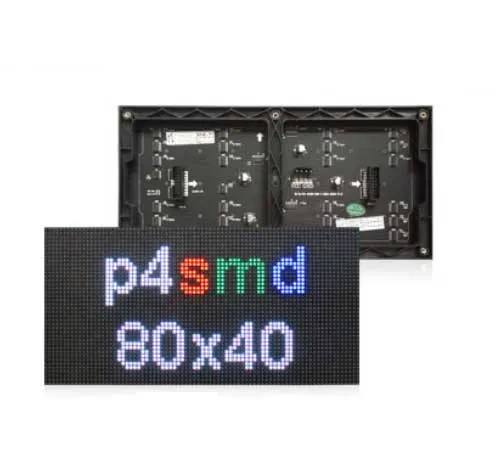 P4 Módulo de Painel de Vídeo Indoor Full Color RGB LED pictures & photos