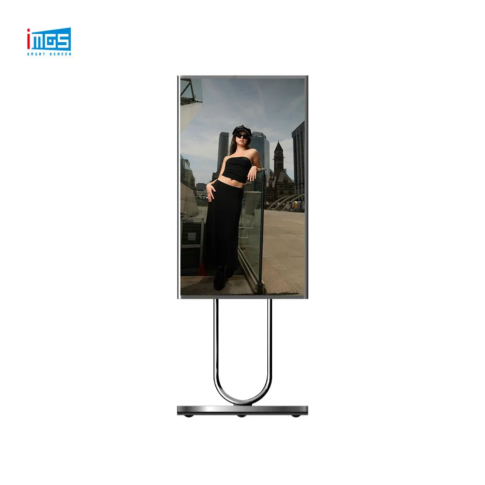 27 inç 32 inç 43 inç çok İşlevli LCD Reklam Makinesi pictures & photos