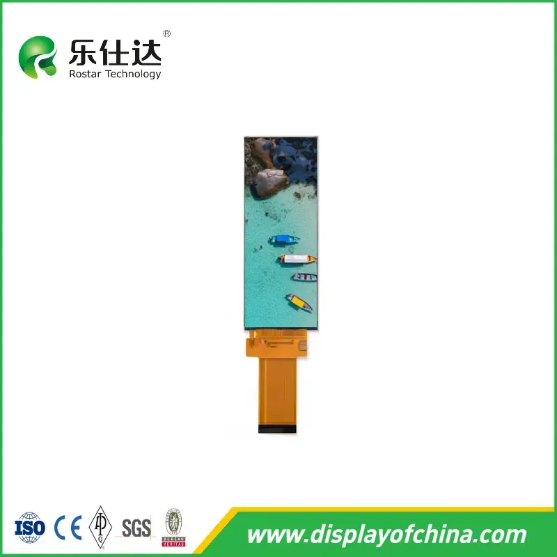4.58 Pollice 320X96040 Modulo Display TFT Intelligente Modulo Display LCD pictures & photos
