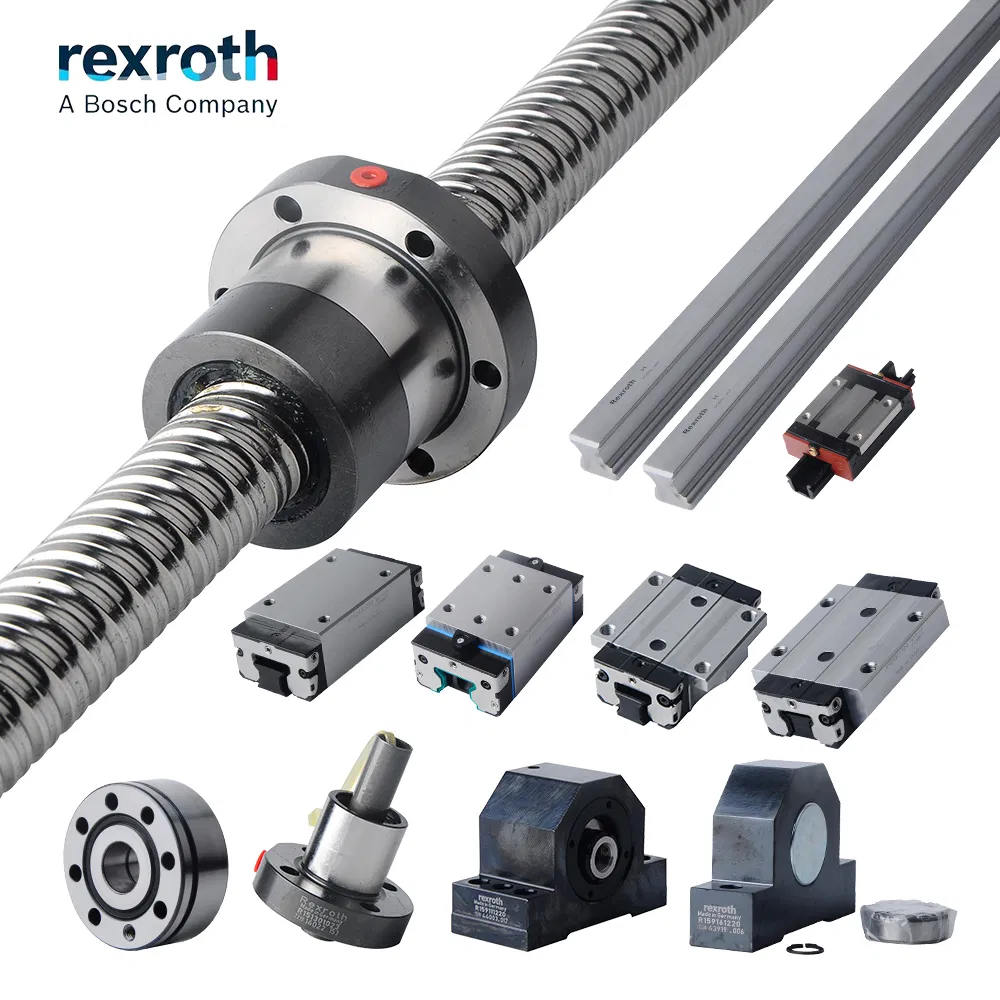 Originele Rexroth R067022540 R067001600 R067122540 R0671-225-45 R067223040 R0670-230-40 R0670 R0671 R0672 Lineaire Bushing Lager pictures & photos