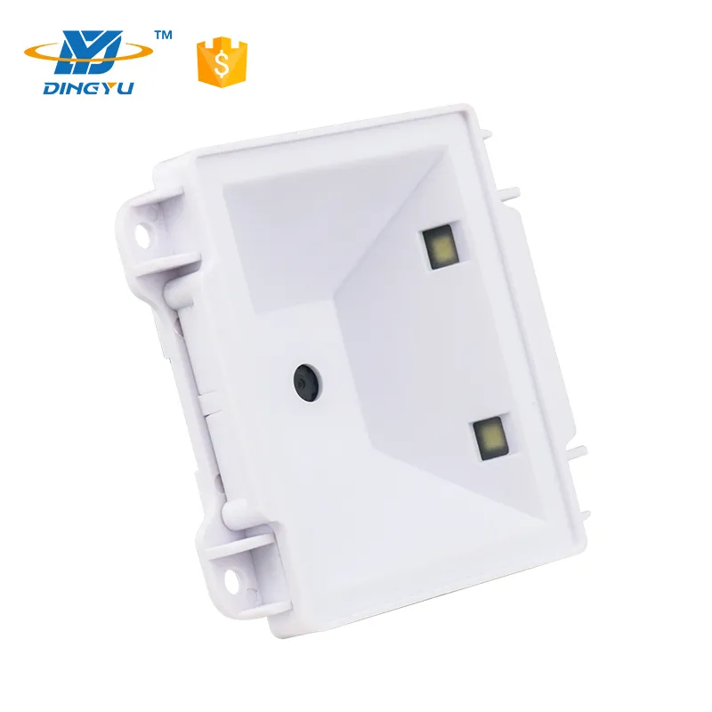 Módulo de Escaneamento Embutido com Sensoriamento Automático CMOS de Alto Desempenho 1d 2D Módulo de Escaneamento de Código de Barras pictures & photos