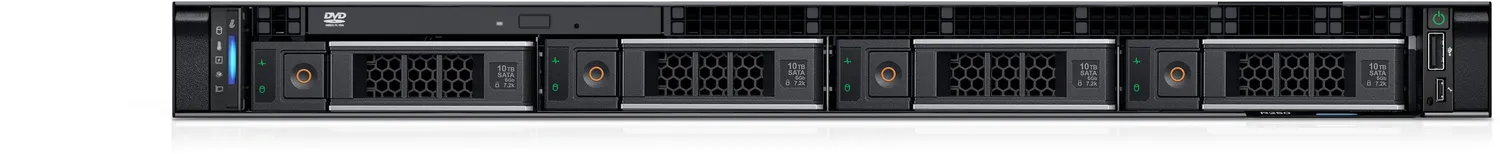 خادم راك باور إيدج R250 SSD مخصص HDD مخزون جديد مجدد مستخدم R360 R760 R750 R740 R740xd R660 R650 R550 R840 بطاقة شبكة مكون جزء خوادم ديل EMC pictures & photos