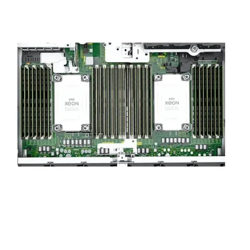 Sunucu Bilgisayarı R750 2u DELL Poweredge için Rack Sunucu R740xd pictures & photos