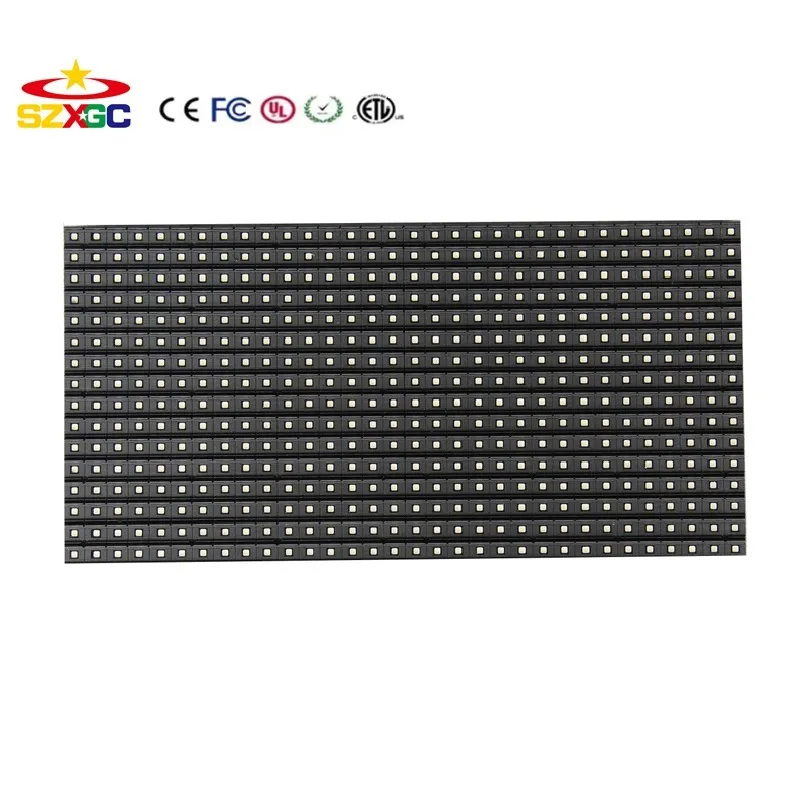 P10 P8 Módulo de Tela LED de Alta Brilho em Cores para Exterior pictures & photos