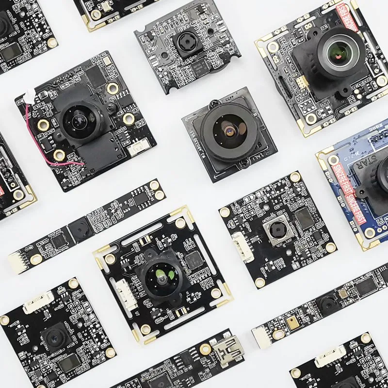 CMOS-beeldsensor USB Ipc-camera-module voor machine-AI-visie hoge prestaties ingebouwde montage-sensor pictures & photos