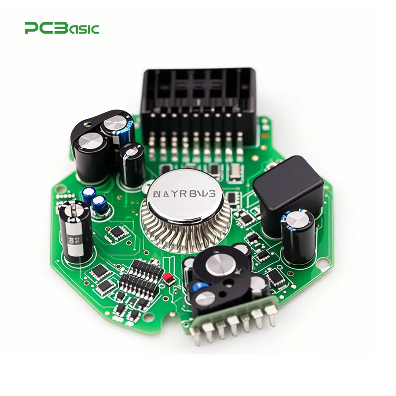 スマート電子システム用の埋め込みコントローラモジュールPCB組立 pictures & photos