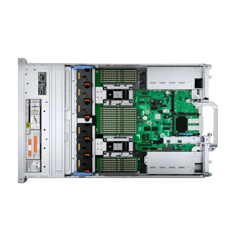 Servidor Rack Dual Processador AMD EPYC Dell PowerEdge R7625 2U pictures & photos