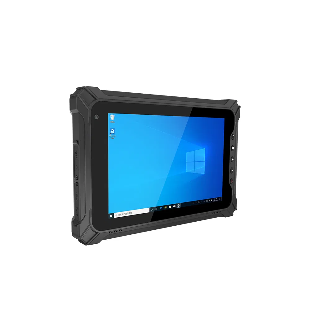 8-Inch Linuxオペレーティングシステムを搭載したハンドヘルドラギッドタブレットPC pictures & photos
