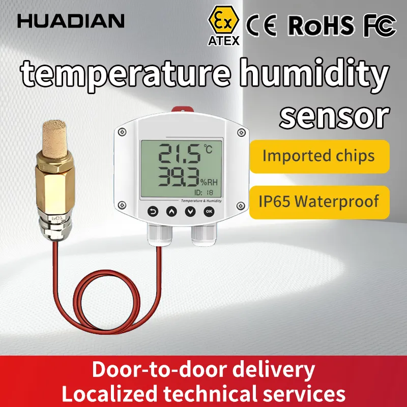 Sensore di umidità Temperatura Controllore di temperatura e umidità Controllore di umidità Sensore di umidità I2c Umidità della stanza pictures & photos
