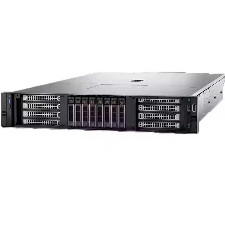خادم جديد D Ell Poweredge R750 R750xs R760 R760xs R750xa مع معالج إنتل 2u خادم رف pictures & photos