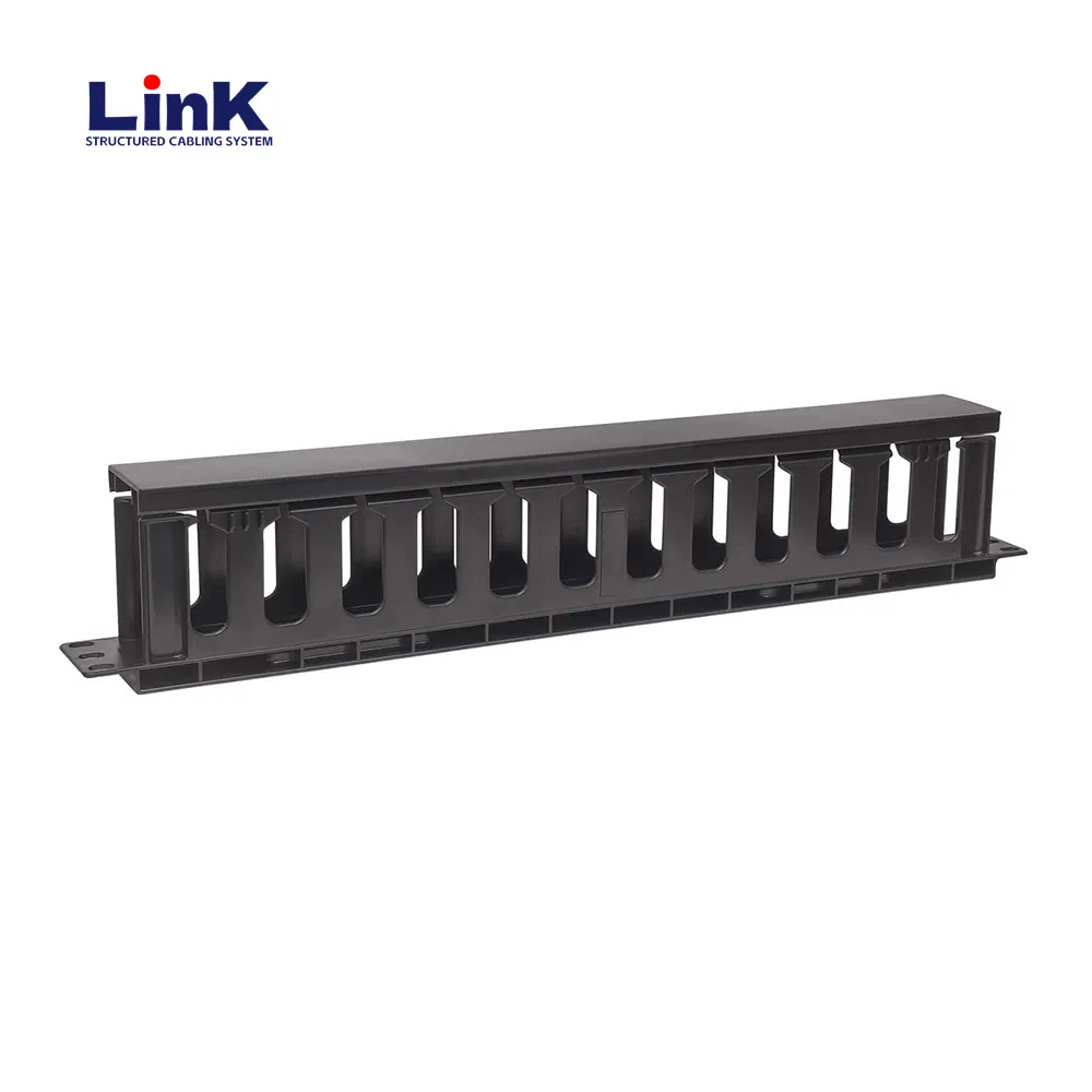Gestore di cavi per rack server telaio di distribuzione modulare attrezzatura per cablaggio di rete pictures & photos