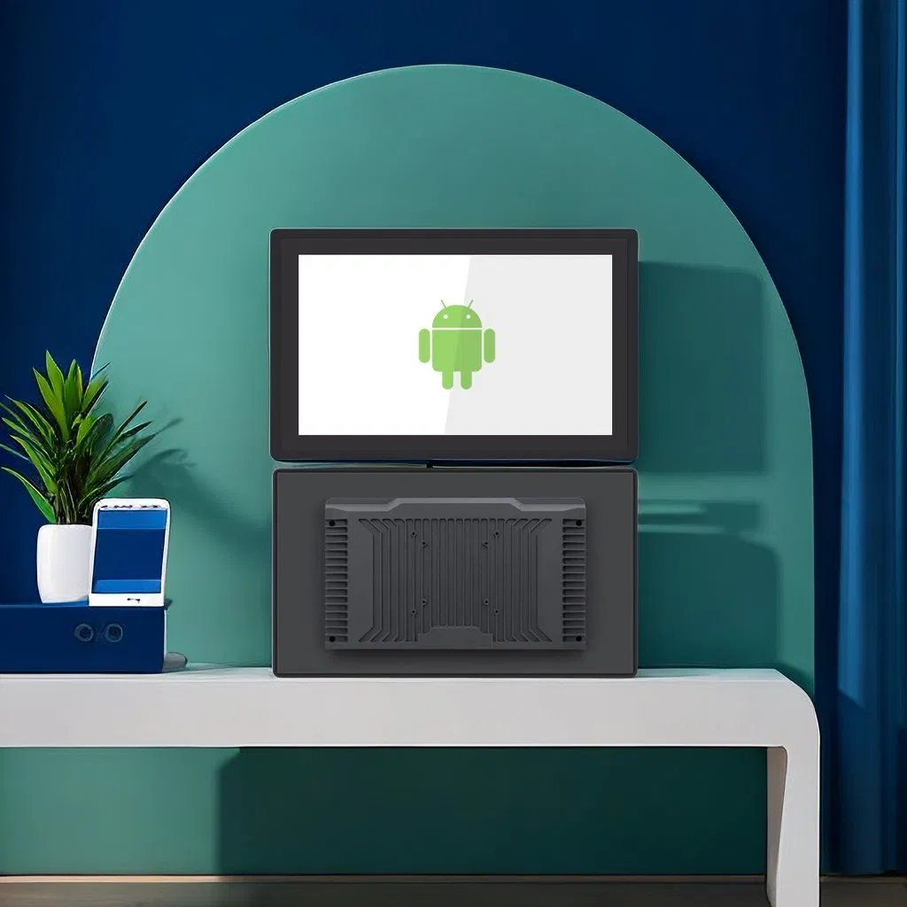 32-Inch Android Arm Integrated Intelligent Touchscreen Display Rga032-A01 pictures & photos