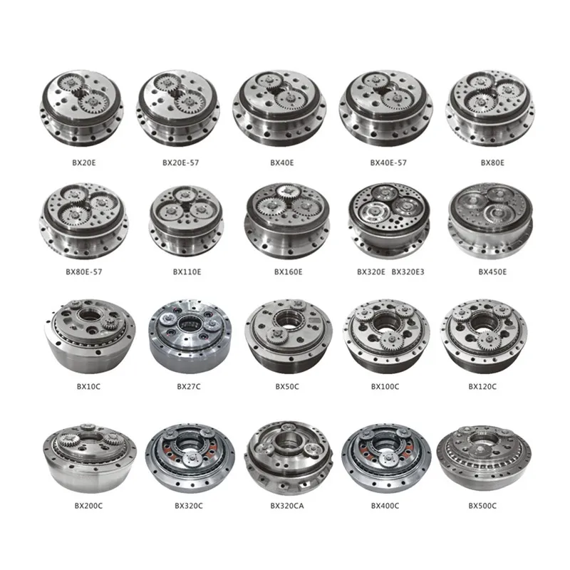 उच्च कठोरता वाला साइक्लॉइडल RV रिड्यूसर RV-20e RV-80e RV-110e RV-160e RV-320e RV-450e RV स्पीड रिड्यूसर pictures & photos