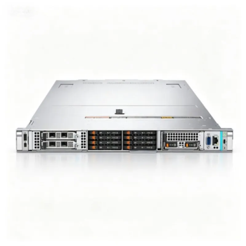 เซิร์ฟเวอร์แบบแร็ค Dell PowerEdge R470 1U ประสิทธิภาพสูง pictures & photos