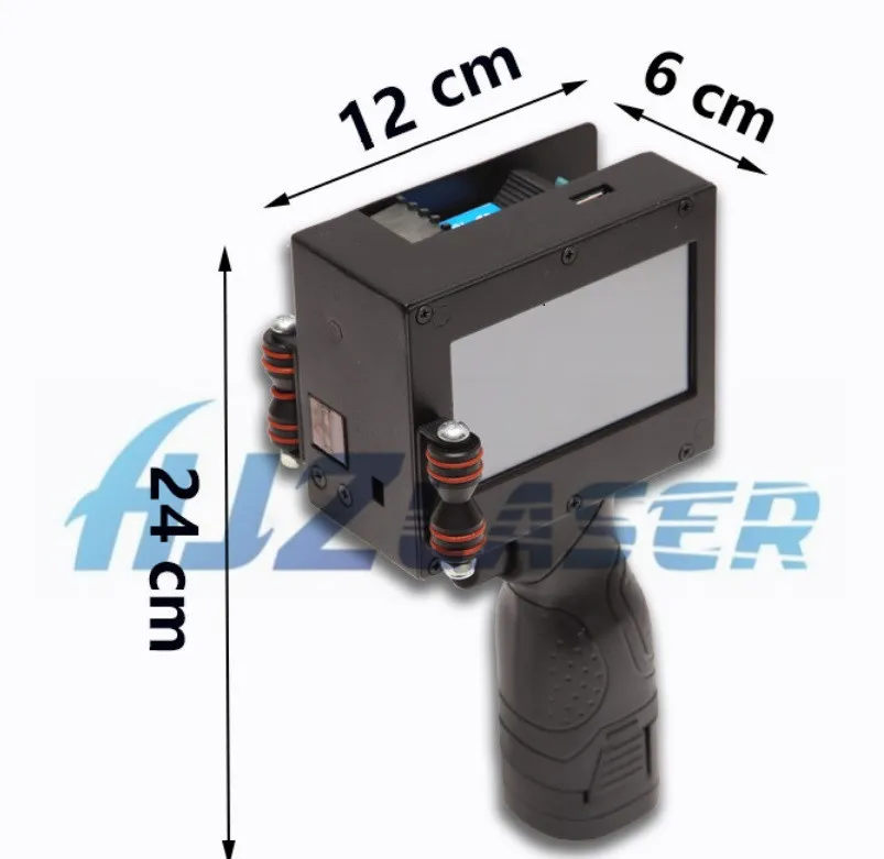 Küçük Tarih Kodlama Makinesi Taşınabilir Mürekkep Püskürtme Kodlayıcı pictures & photos