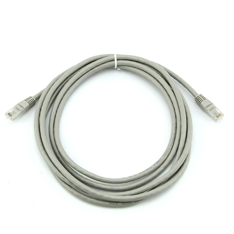 통신 등급 CAT6 UTP RJ45 네트워크 패치 케이블 pictures & photos