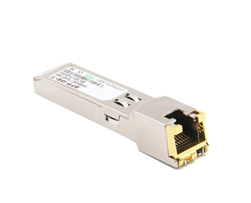 Modulo Trasmettitore Ottico SFP-1000base+Copper RJ45 pictures & photos