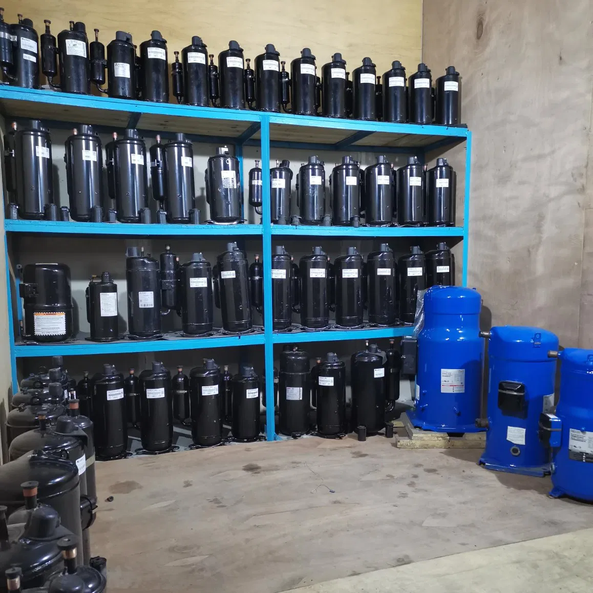 Compressore Rotativo Inverter DC di Alta Marca R22/R410A/R32 50Hz/60Hz 220V /208/ pictures & photos