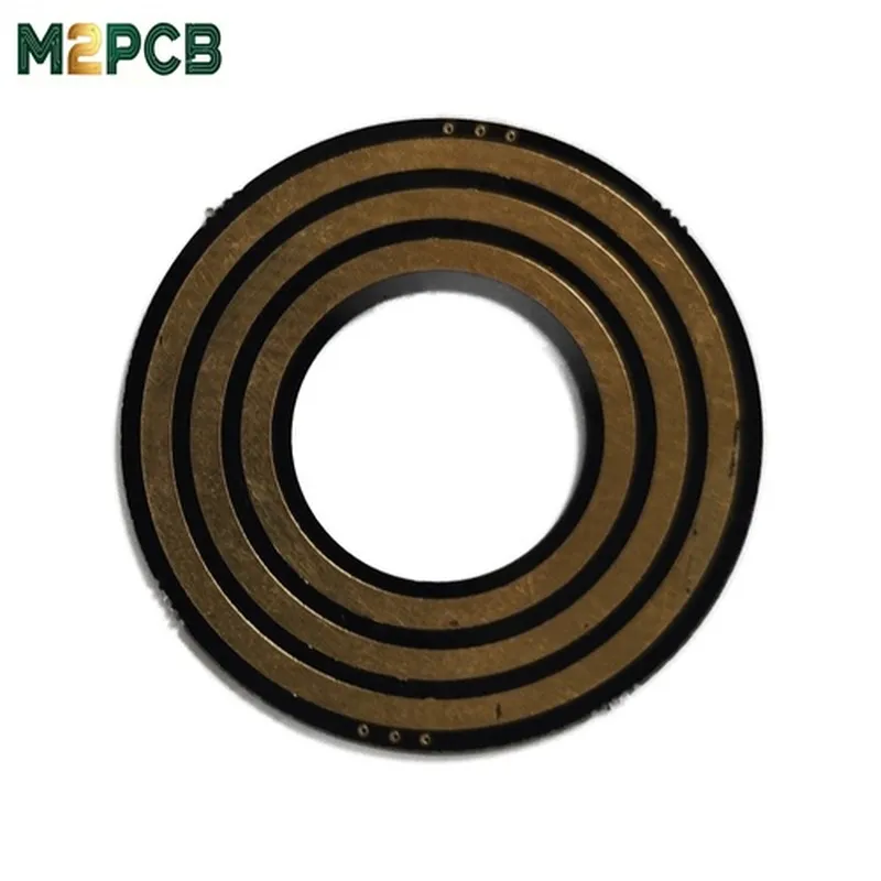 Scheda PCB LED con base in alluminio, maschera di saldatura e serigrafia pictures & photos