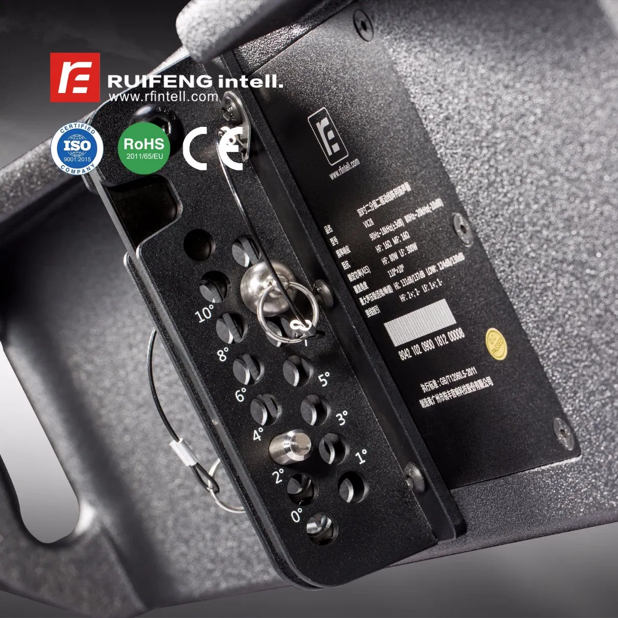 Sistema de Áudio de Array de Linha com Alto-Falante de 8 Polegada e Subwoofer de 18 Polegada pictures & photos