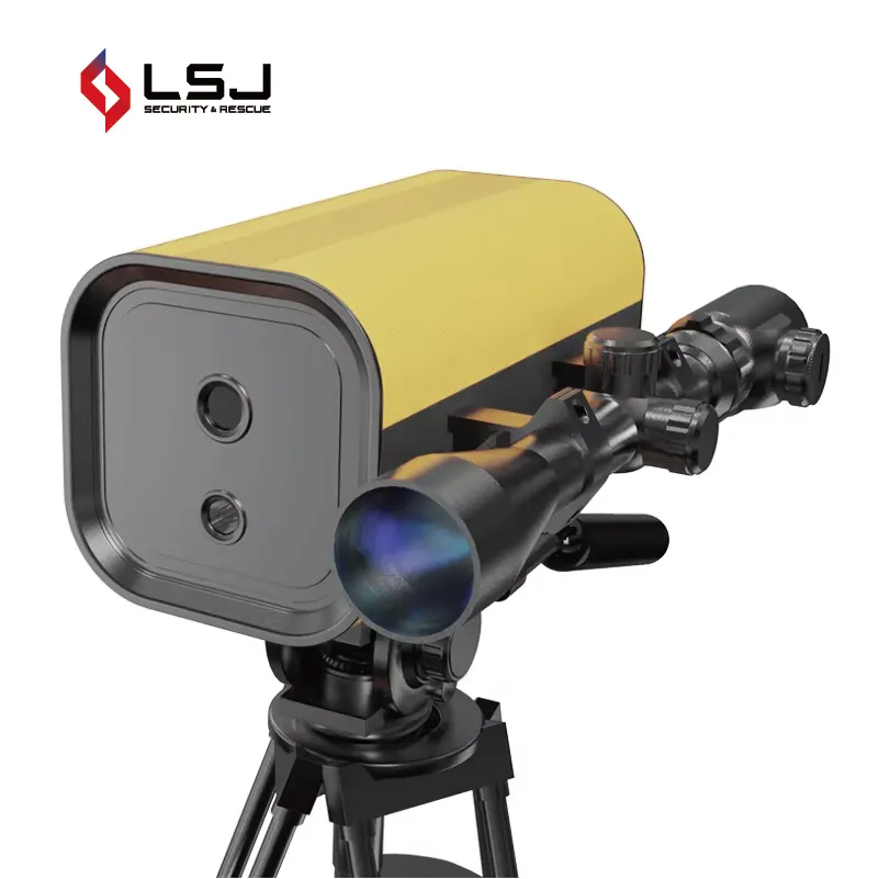 Thiết bị giám sát cấu trúc không dây, thước đo laser cho các ứng dụng cứu hộ khẩn cấp pictures & photos