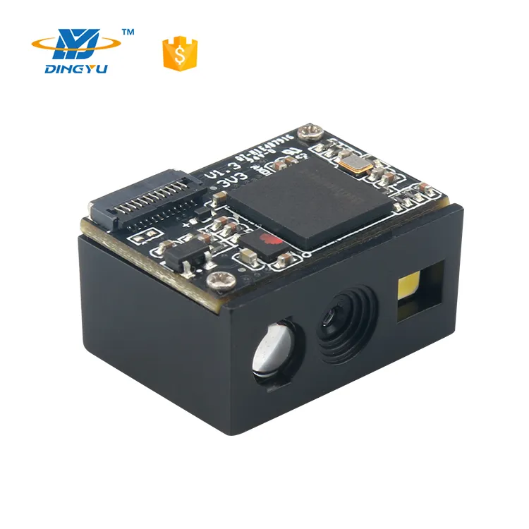 Mini 1d 2D Modulo di scansione codice a barre per contenitore pictures & photos