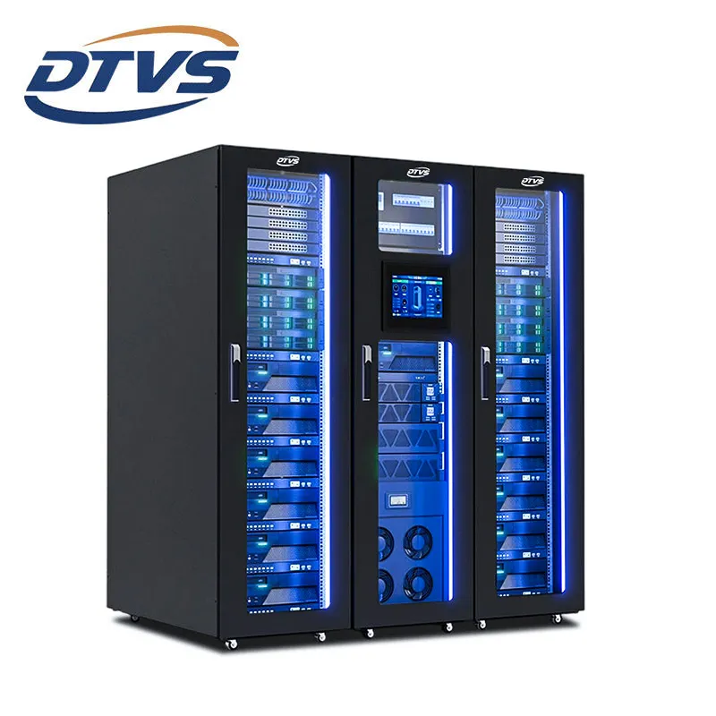 Soluzione di Micro Data Center Rete Intelligente Inclusa pictures & photos