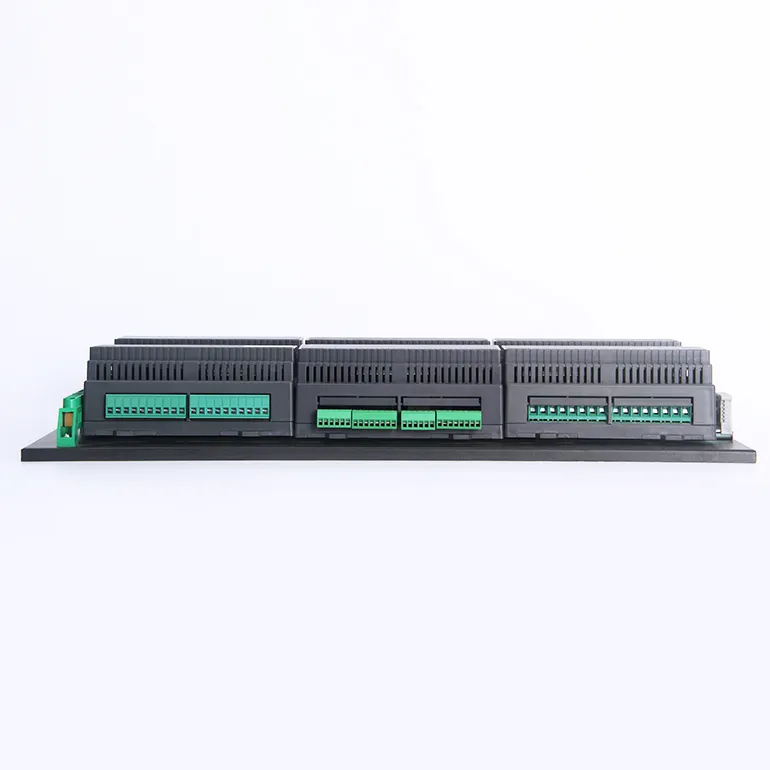 Sistema de Control Inteligente de Habitación Modular Control Remoto Rcu Controlador Host Interruptor de Pared Táctil Inteligente pictures & photos