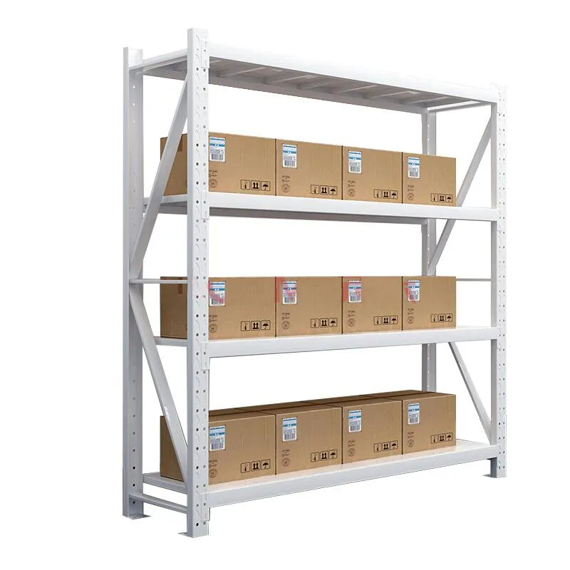 Scaffalatura di stoccaggio stabile, scaffale da magazzino versatile, scaffale da garage, sistema di scaffalature industriali per pallet pictures & photos
