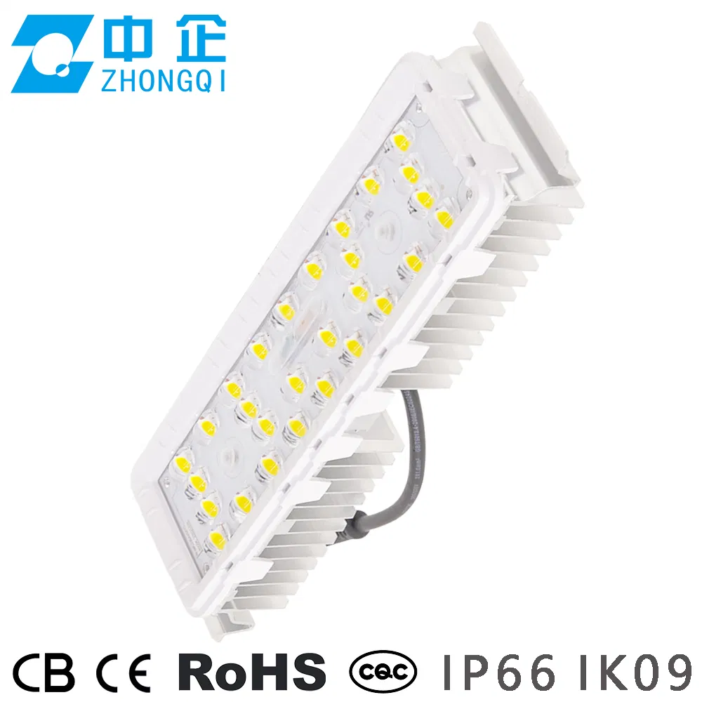 Módulo LED para Exterior 50W 60W Luz Solar Módulo LED Módulo de Luz de Rua Módulo de Luz de Inundação IP68 Ik08 OEM pictures & photos