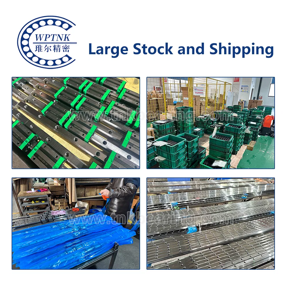 1000mm 1500mm 2500mm 3000mm Guida Laser Binario Lineare Rg15 Rgr15 Rg20 Rg25 Rg30 Rgr30 Rg35 Rg45 pictures & photos