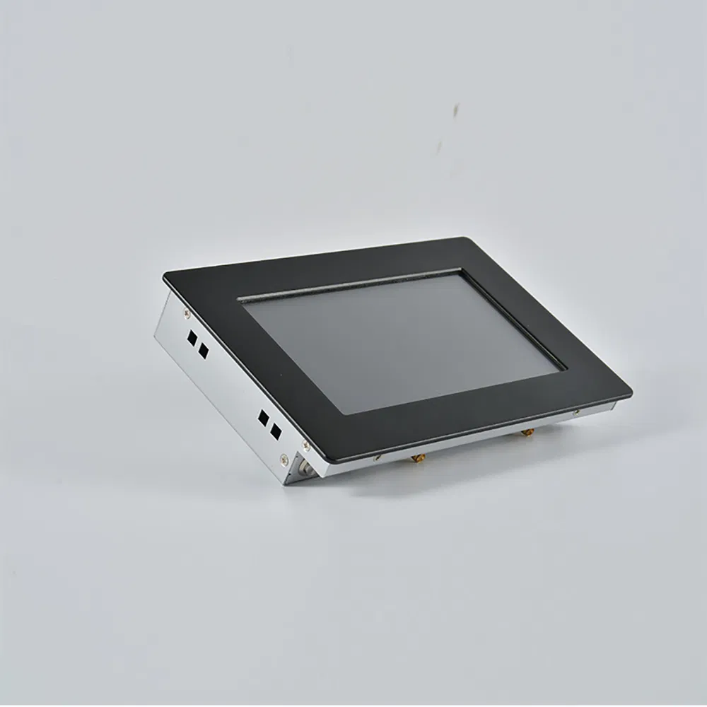 7-Inch Tableta Industrial Android Computadora Delgada Soporte Multi Serial USB Rk3288 Rk3399 Solución pictures & photos