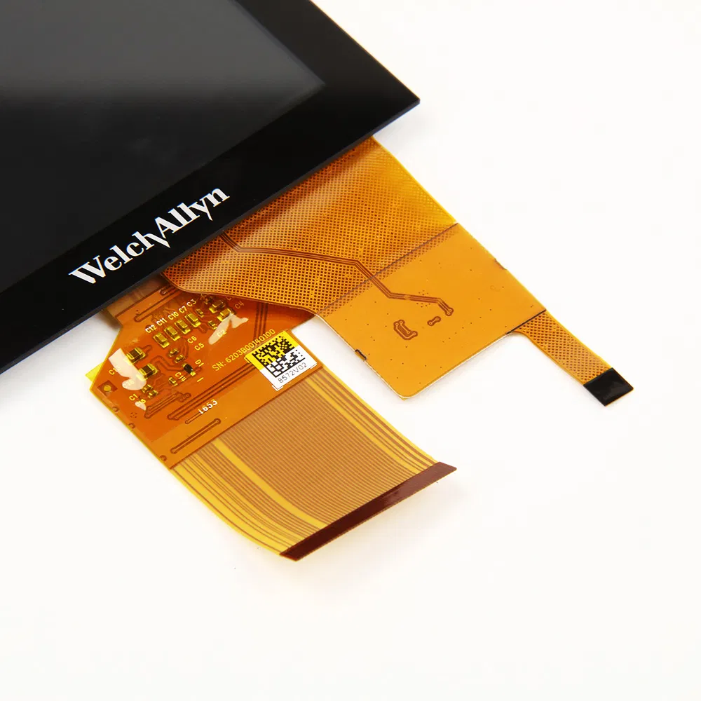 Módulo táctil TFT de LCD inteligente 3.5 pulgadas + controlador compatible con cualquier microcontrolador pictures & photos