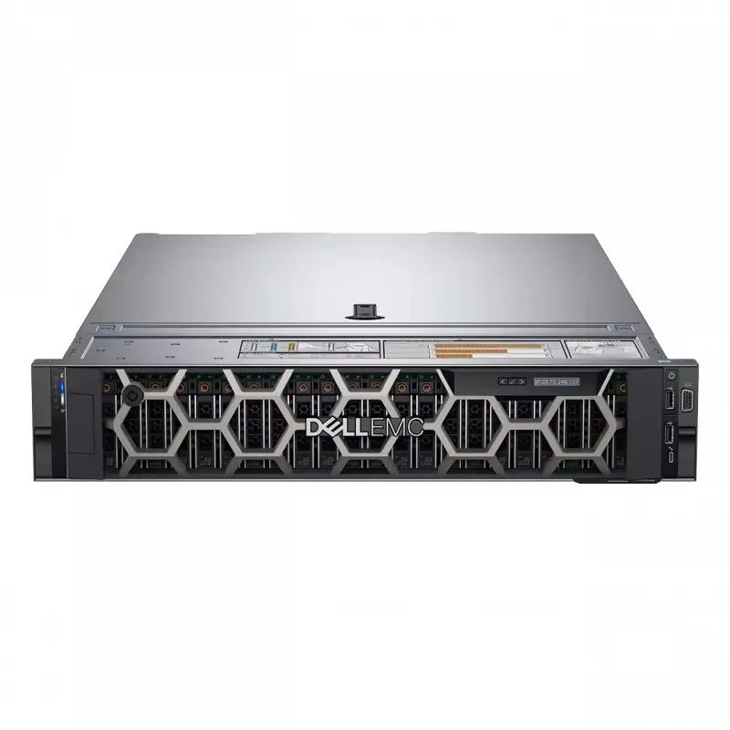 Servidor de Datos Avanzado Inspeccionado R740xd 24sff Nvme 2u Servidor de Almacenamiento en Rack pictures & photos