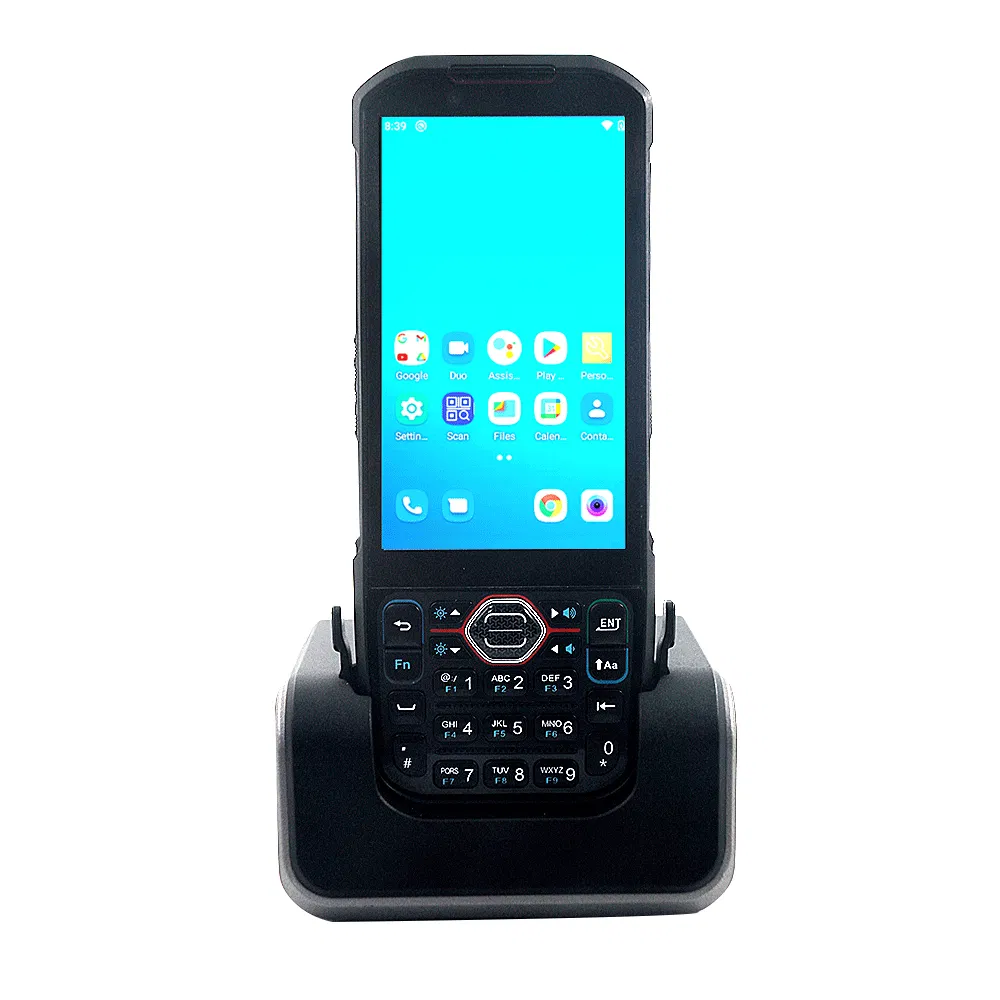 Draagbare Android PDA Barcode Scanner Qr Code Lezer Handheld Computer voor Voorraadbeheer Retail pictures & photos