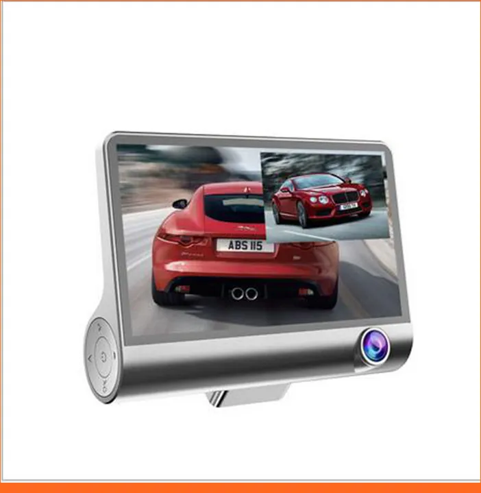 4.3 Sistema di telecamera di sicurezza per auto con monitor retrovisore LCD HD da pollici pictures & photos